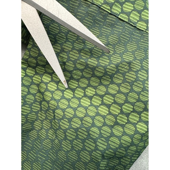 Columbia Boys Green Geometric Omni Tech Interchange Jacket Shell XB7029 L 14/16 - Picture 13 of 15